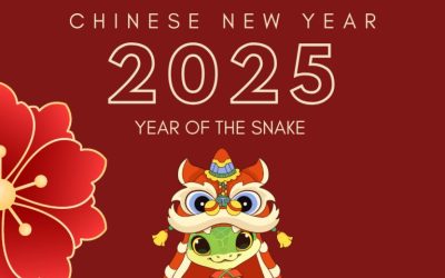 Chinese New Year Dinner 2025